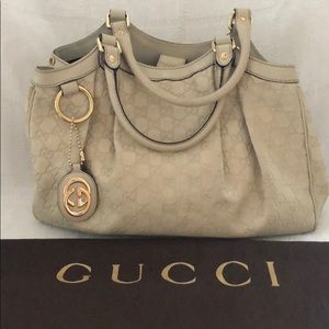 Gucci Medium Sukey Tote